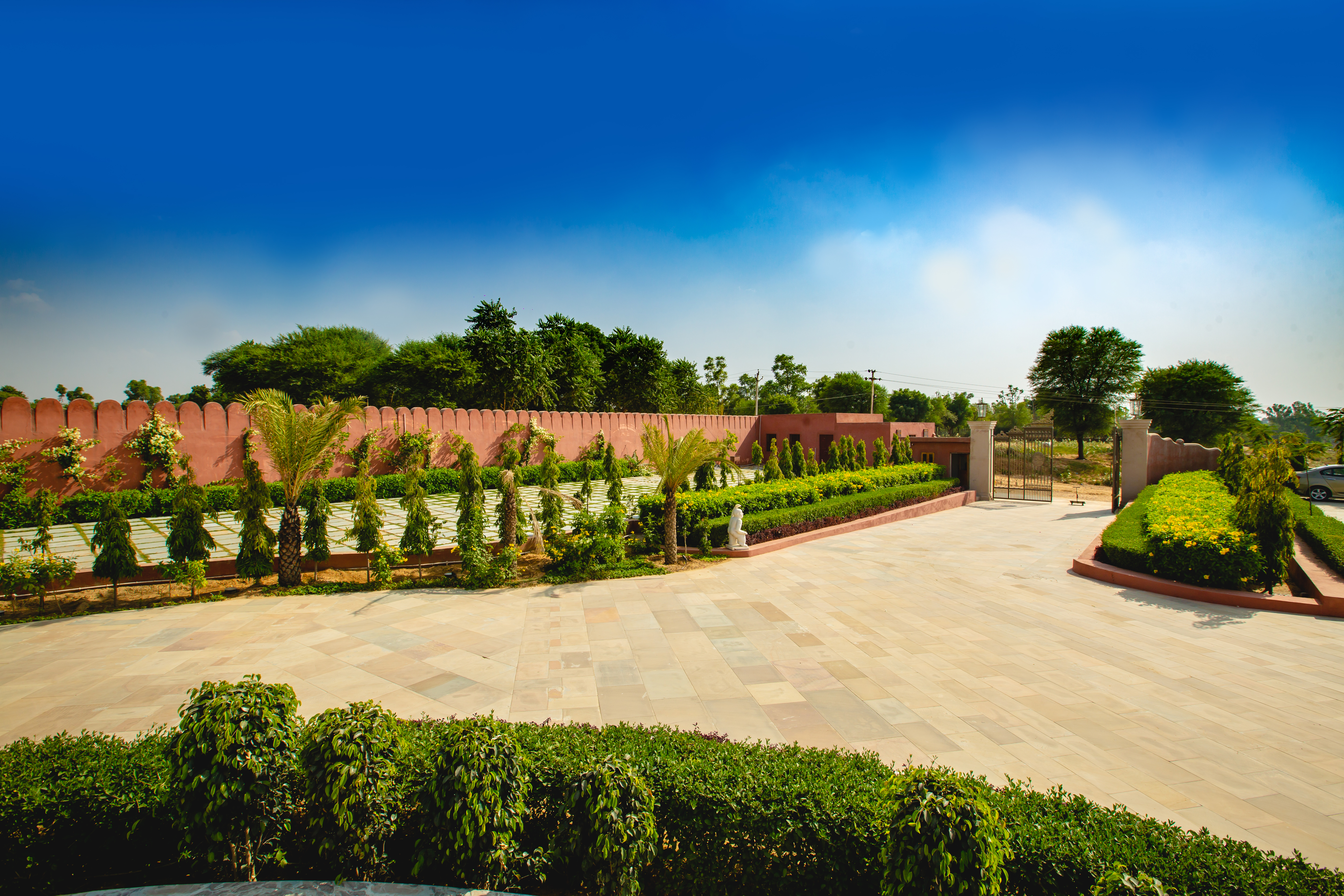 buena vista resort jaipur