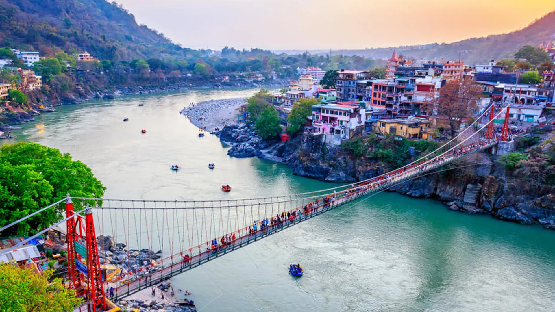 Laxman Jhula